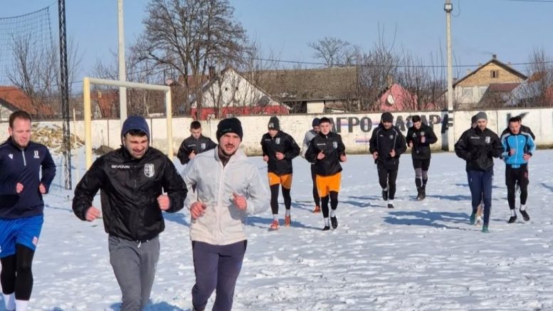 „Kordun“ startovao sa pripremama