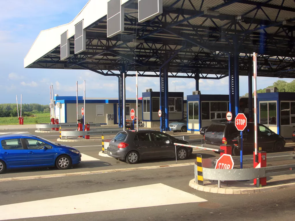 Blokada graničnih prelaza Bezdan i Bački Breg