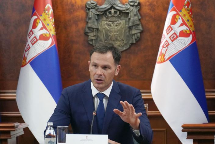 Siniša Mali poručio: Ako je suditi po januaru, možemo očekivati dobru godinu! Pomenuo i članove Vlade