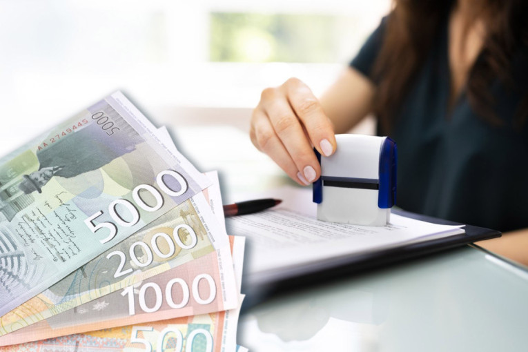 Stiže novac: Ovoj grupi građana leže po 100.000 dinara!