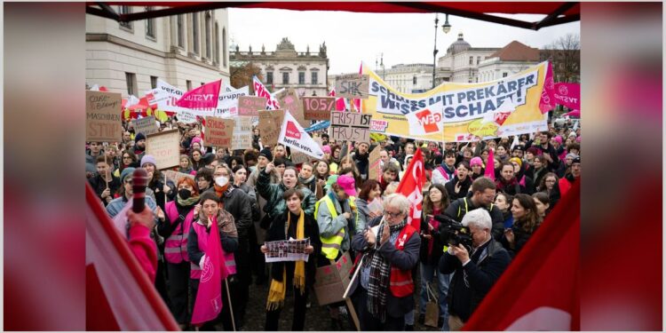 Скандалозна штедња: Берлински универзитети у кризи!