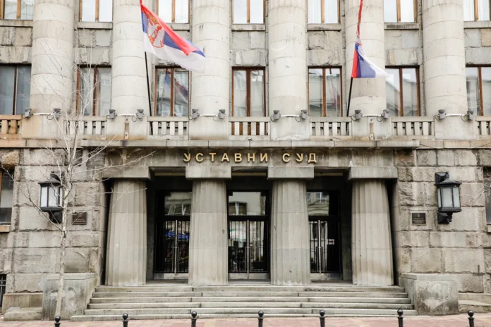 NEVIĐENI SKANDAL: Opstrukcija odluka Ustavnog suda u VST !