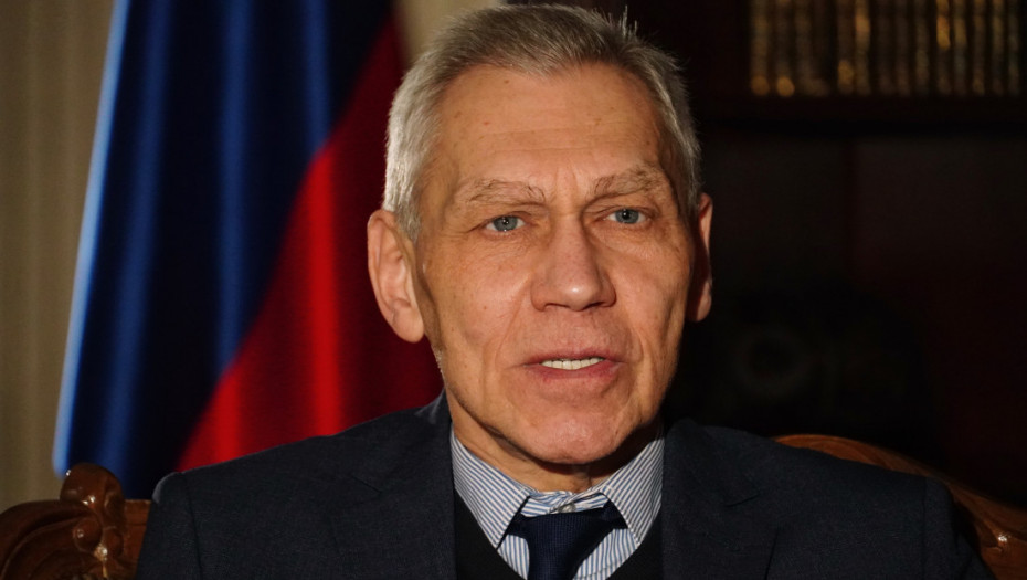 Harčenko: Rusija zainteresovana za strateško partnerstvo sa snažnom, suverenom Srbijom