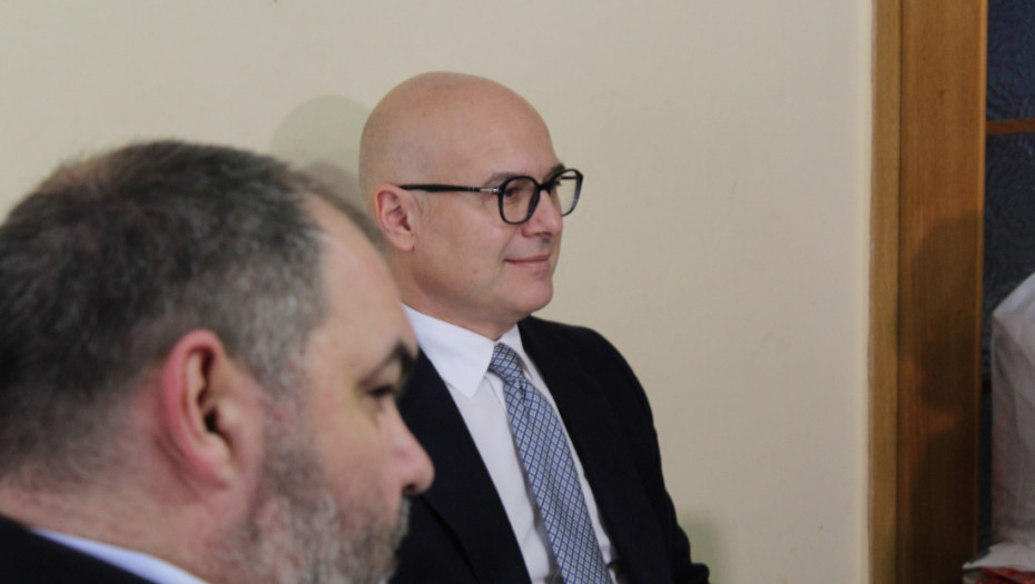 Vučević: U osnovi blokaderske politike je da će biti uništen svako ko nije za njih