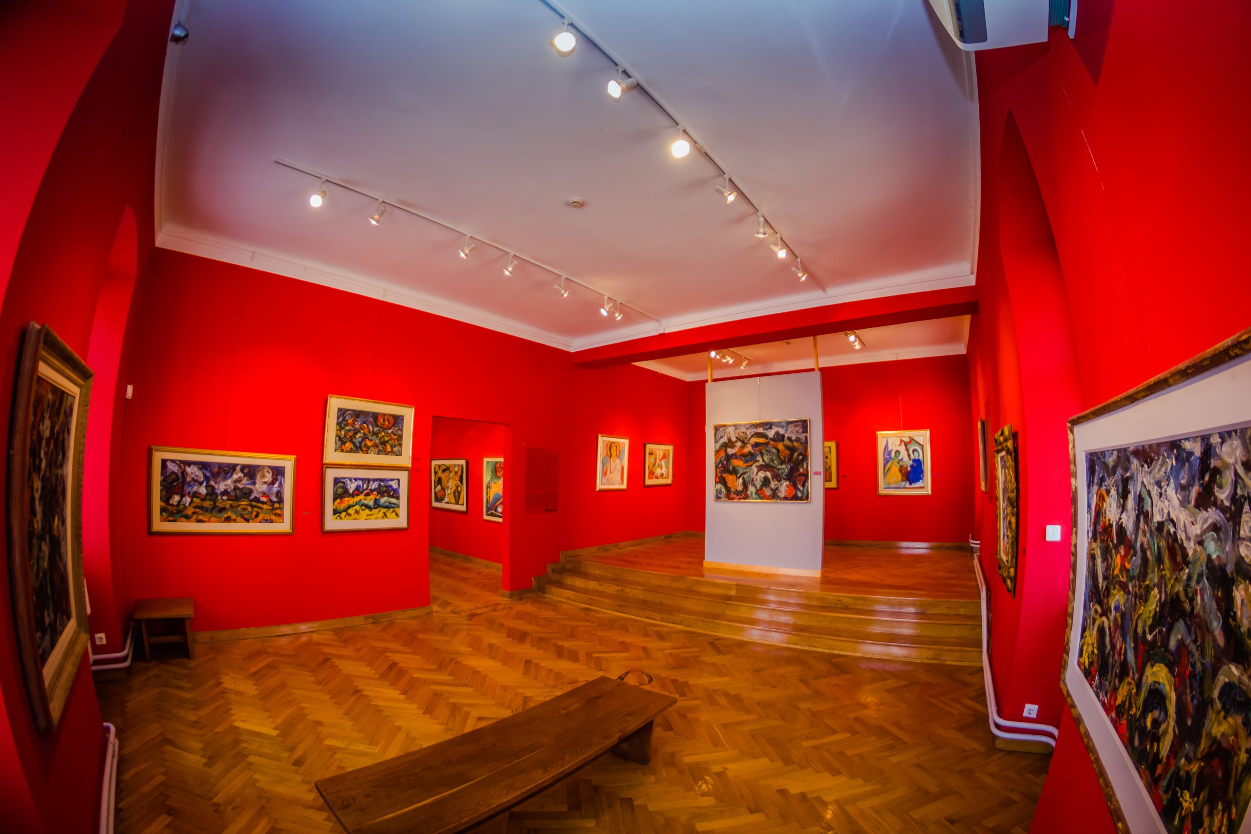 Izložba „Crteži Milana Konjovića“ u čast Dana grada