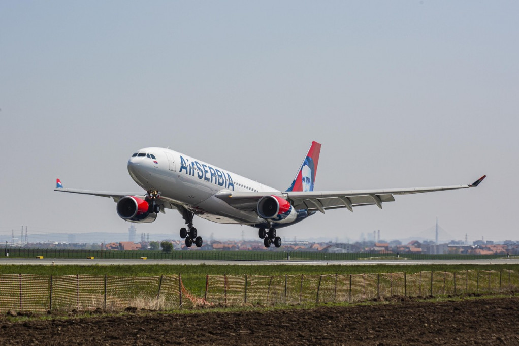 Air Serbia