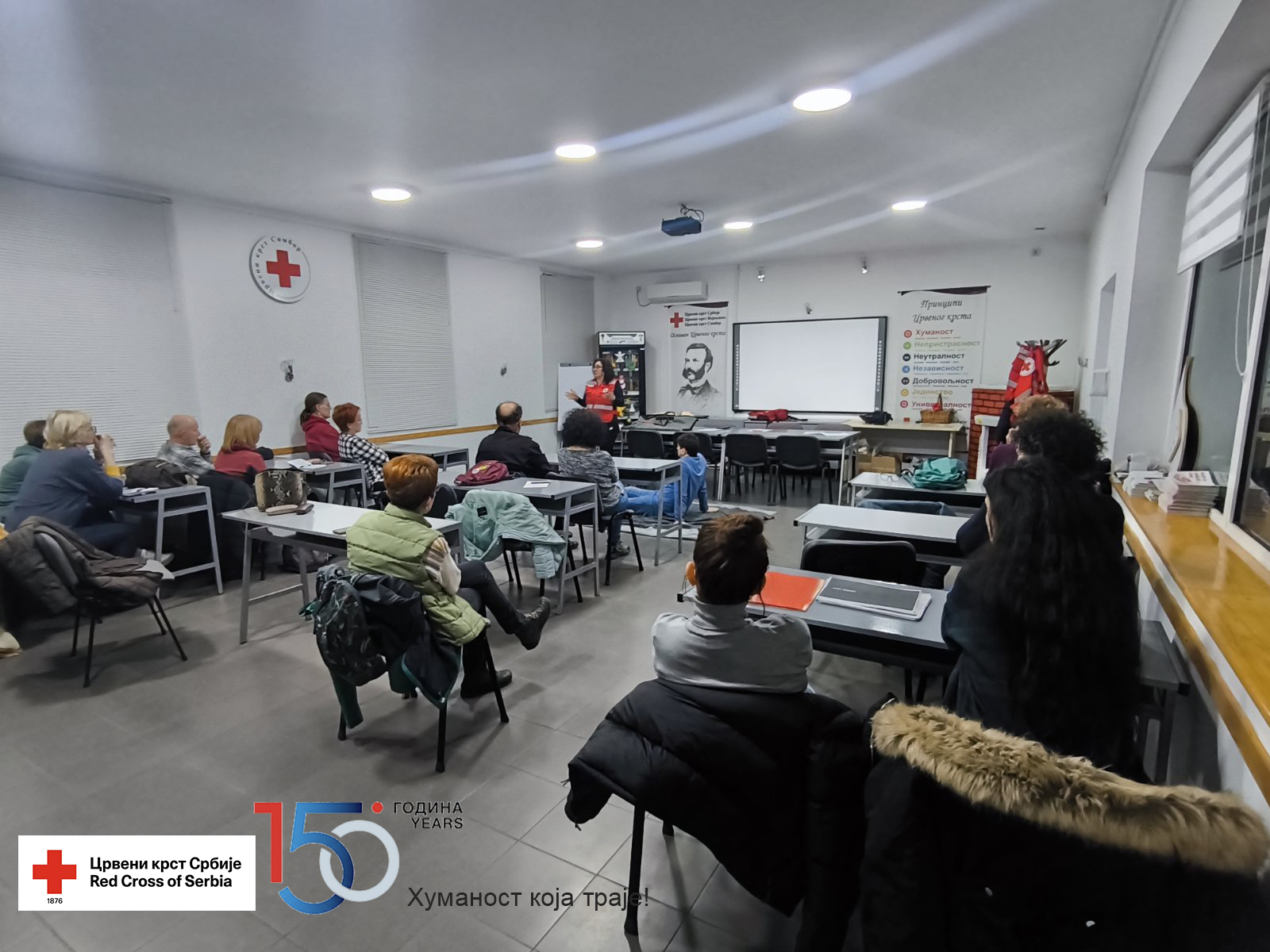 Obuka prve pomoći za planinare „Celtisa“