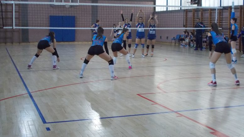 „Volejstars“ još uvek u igri za baraž