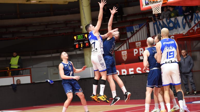 Somborci slavili kraj Morave