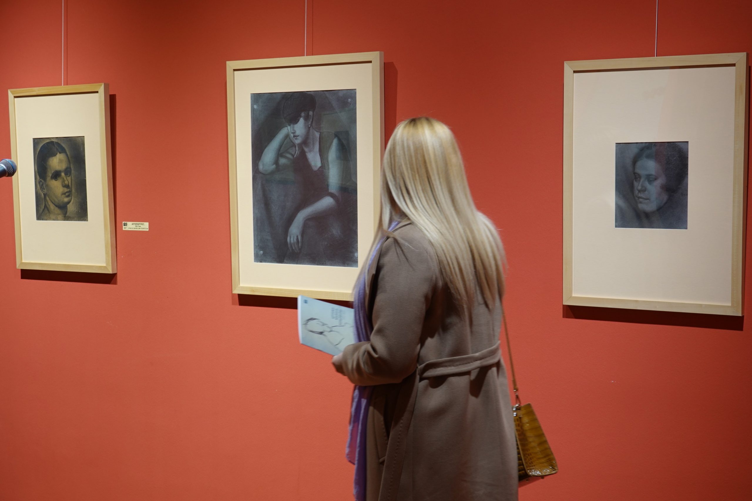 Galerija „Milan Konjović“ obeležila Dan grada izložbom maestrovih crteža