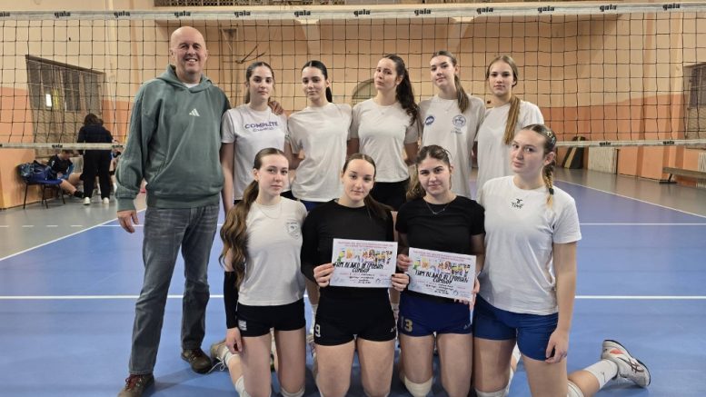 Gimnazija slavila u obe konkurencije