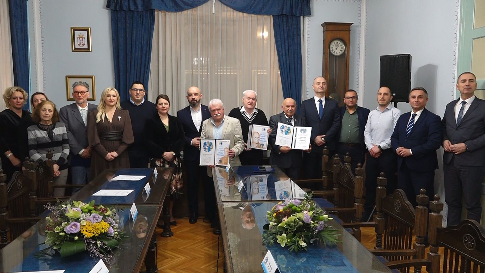 Obeleženo više od dve decenije Nacionalnog saveta Bunjevaca