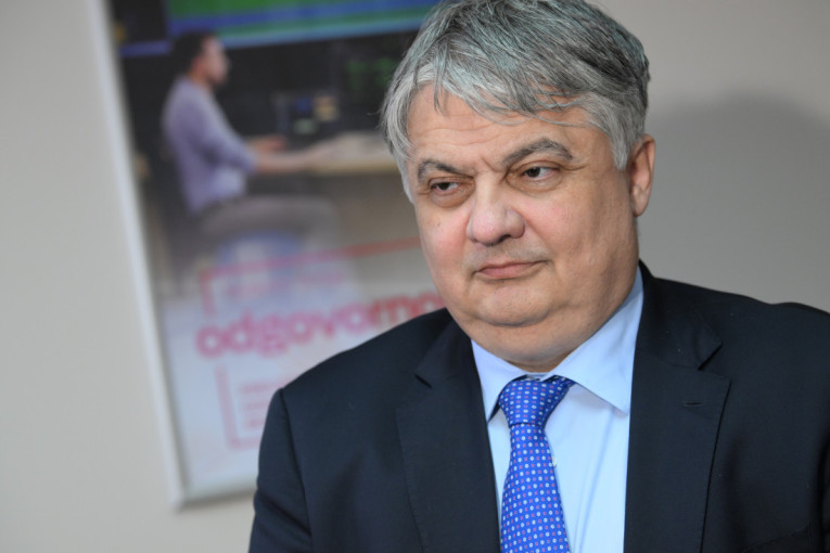 Lučić: Telekom će sa 5G biti spreman za razvoj robota i AI, kao i inovacije na EXPO-u