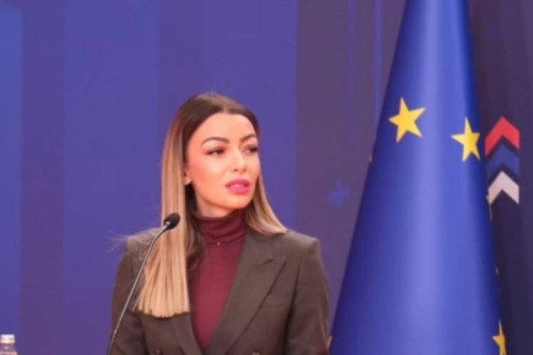 Srpstvo i Srbija se nikada neće slomiti: Ministarka Mesarović oštro odgovorila Dinku Gruhonjiću!