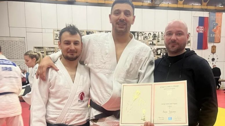 „Sensei-In“ bogatiji za još jednog majstora džudoa