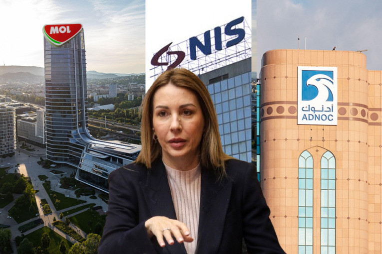 Đedović: U toku razgovori MOL-a i ADNOC-a o NIS-u, uključena i Srbija