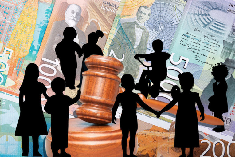 Alimentacioni fond pokrenut 2025, već menja praksu – dužnici pod pritiskom