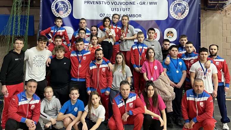 Pionirke „Radničkog“ prvakinje pokrajine