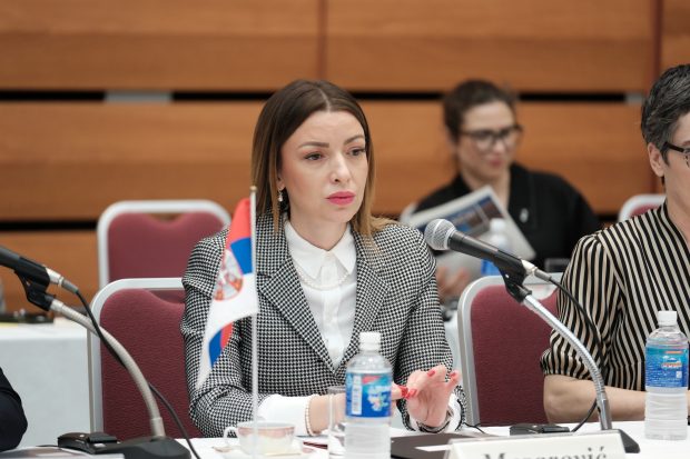 Mesarovićeva: Krajem februara zasedanje Komisije za ekonomsku saradnju Srbije i Mađarske