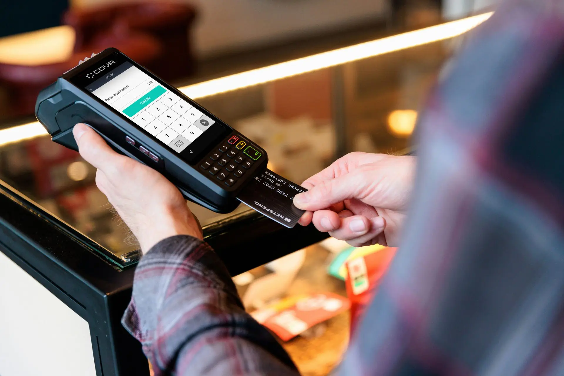 „Treba hitno da smanjimo zavisnost od sistema Visa i Mastercard“