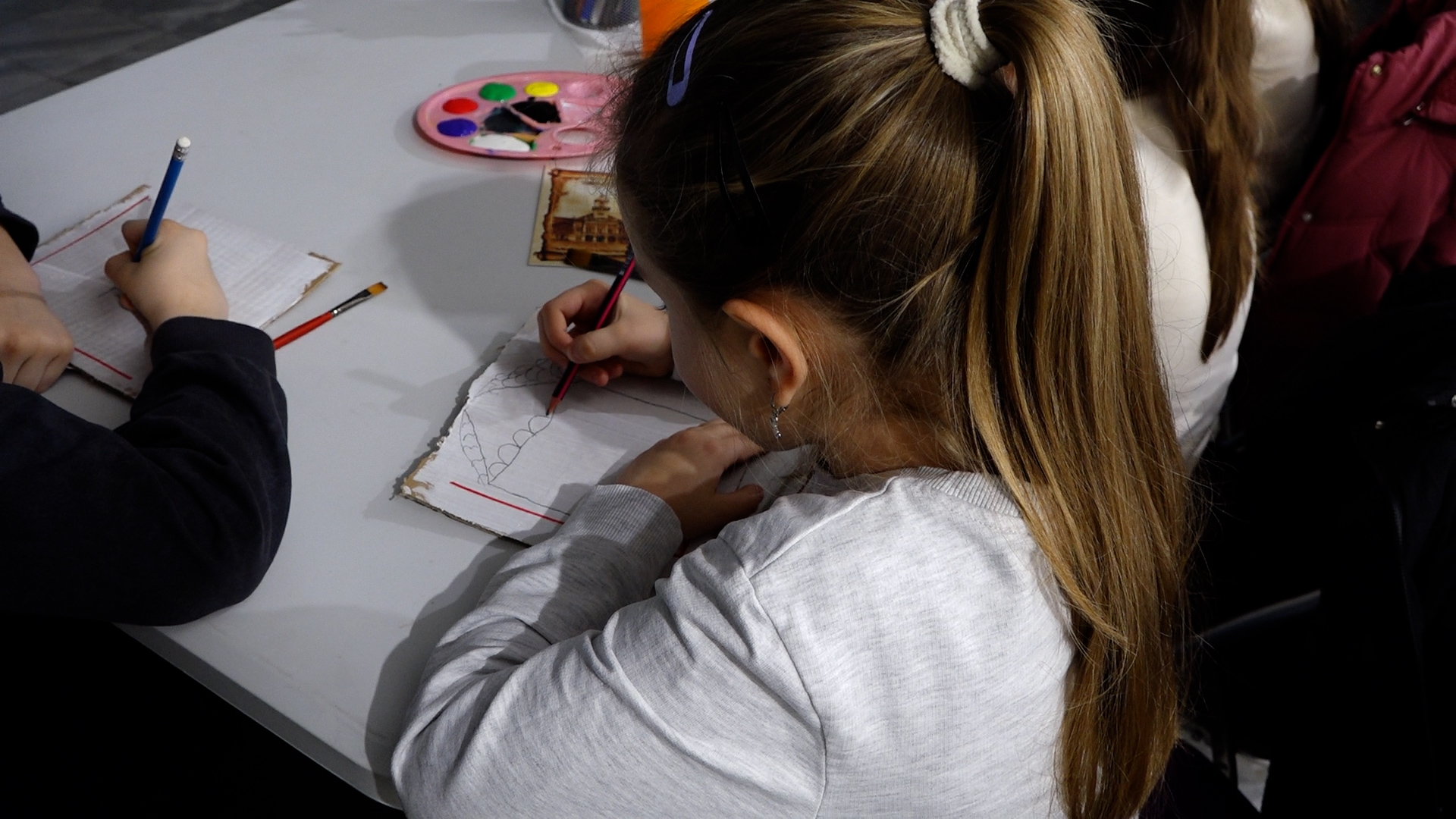 Programima za najmlađe KC „Laza Kostić“ obeležio Dan grada