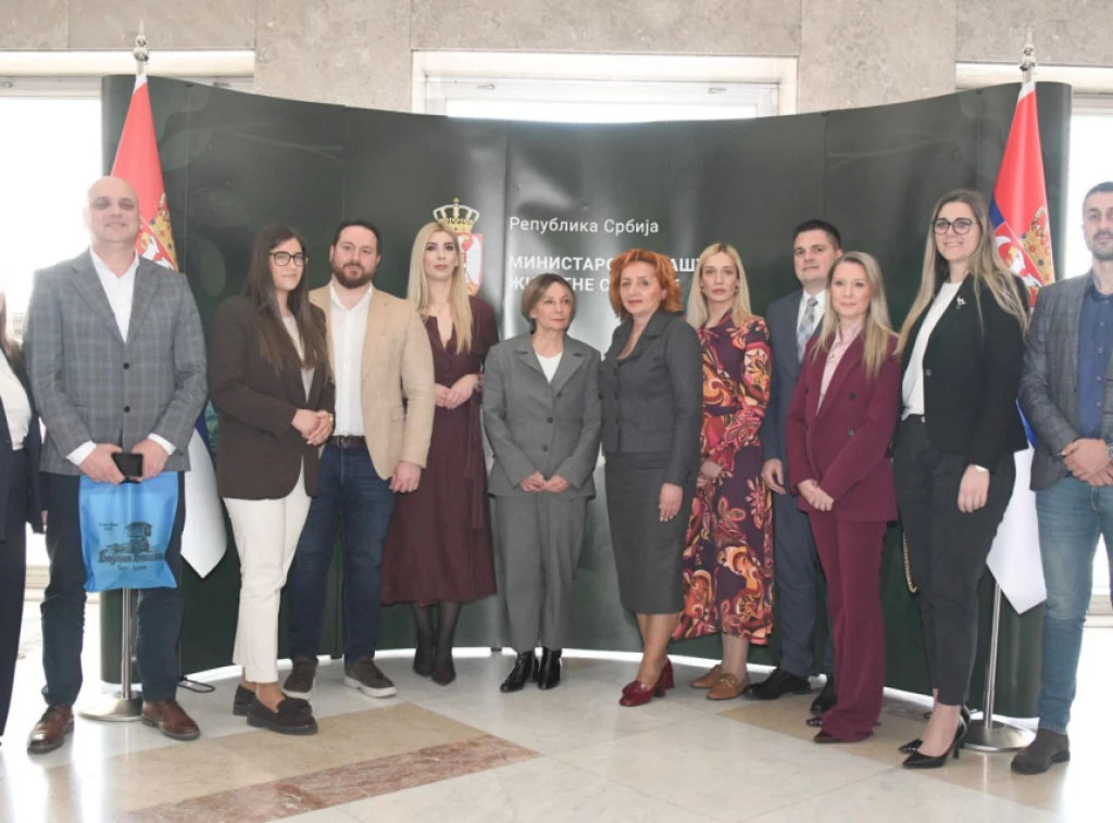 Ministarstvo: Podsticaji za zaštitu biološke raznovrsnosti za deset lokalnih samouprava