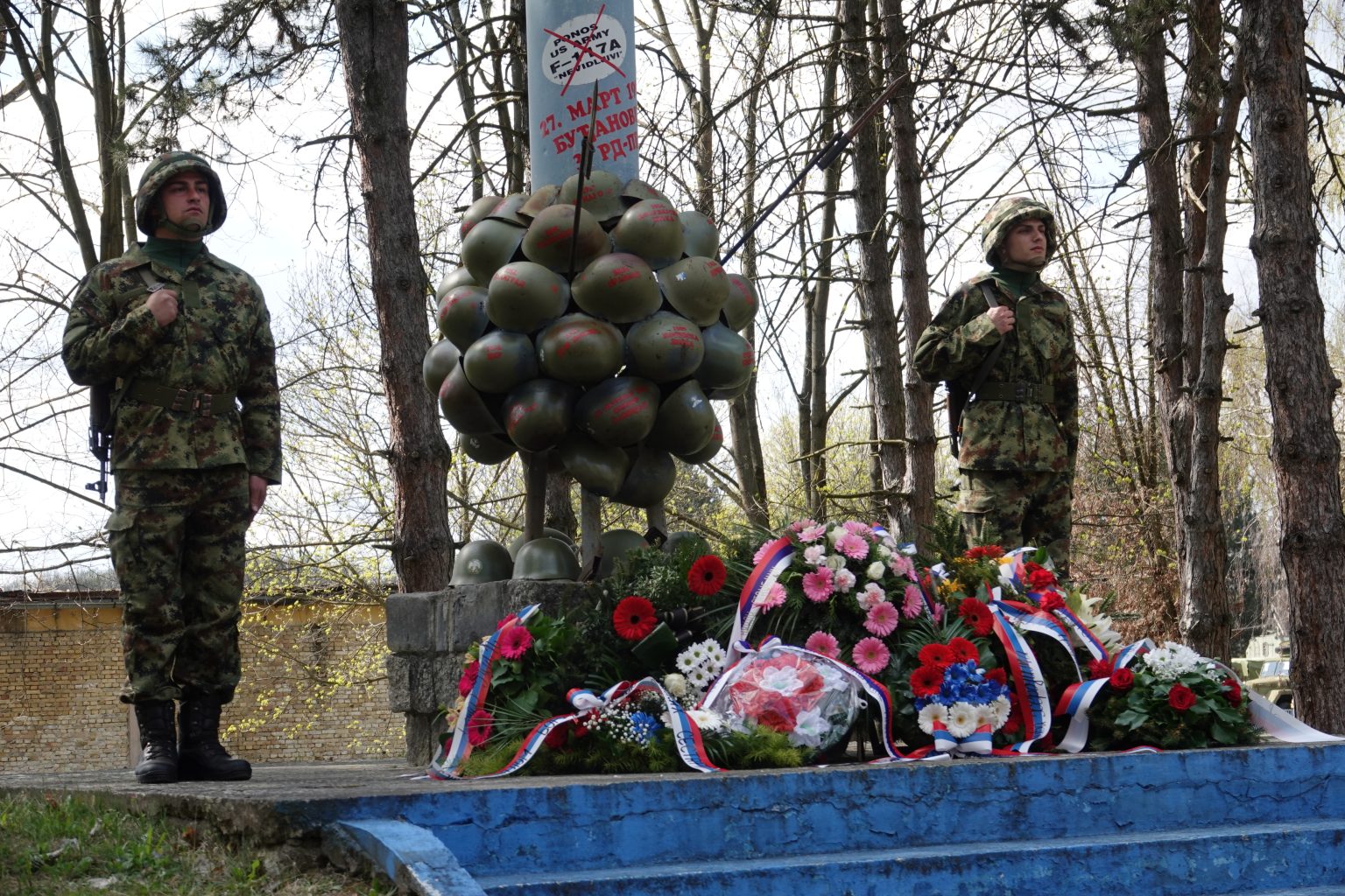GODIŠNjICA POČETKA NATO AGRESIJE: ODANA POČAST ŽRTVAMA