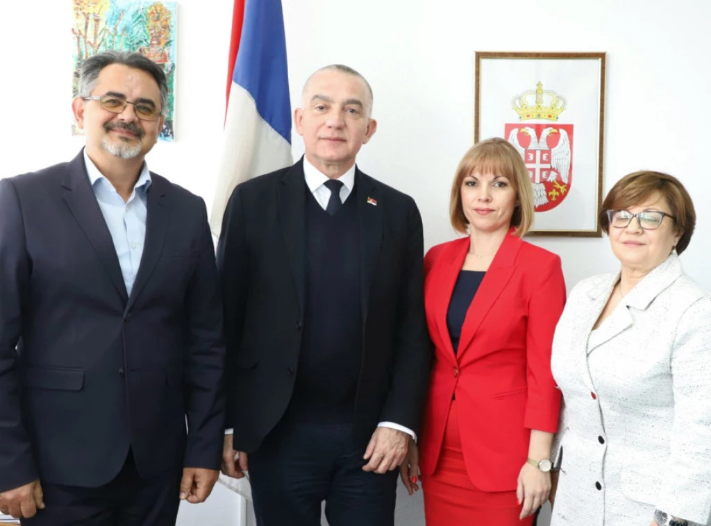 Vujić: Država će nastaviti da podržava reforme u pravcu efikasnog pravosuđa