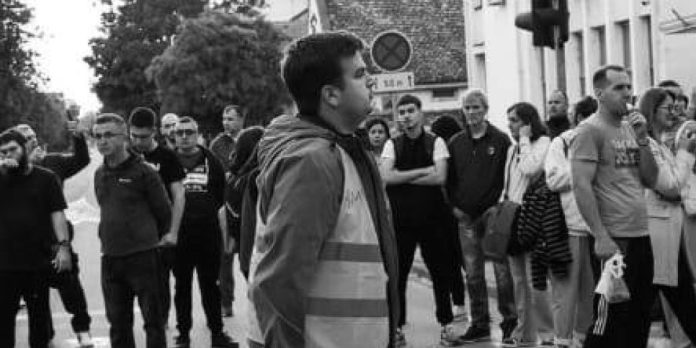 NASTAVAK SUKOBA blokadera iz studentskog pokreta iz Novog Sada i „Mladi Kula“!