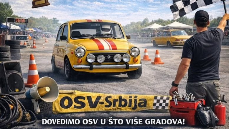 Najavljena nova OSV takmičenja
