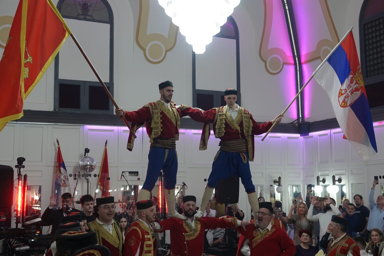 Održano „Crnogorsko kulturno veče“ u Somboru