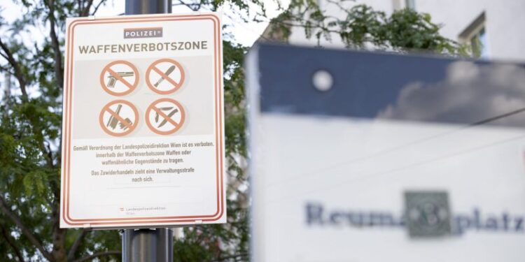 Sigurnost u Beču značajno opada: Gradjani strahuju