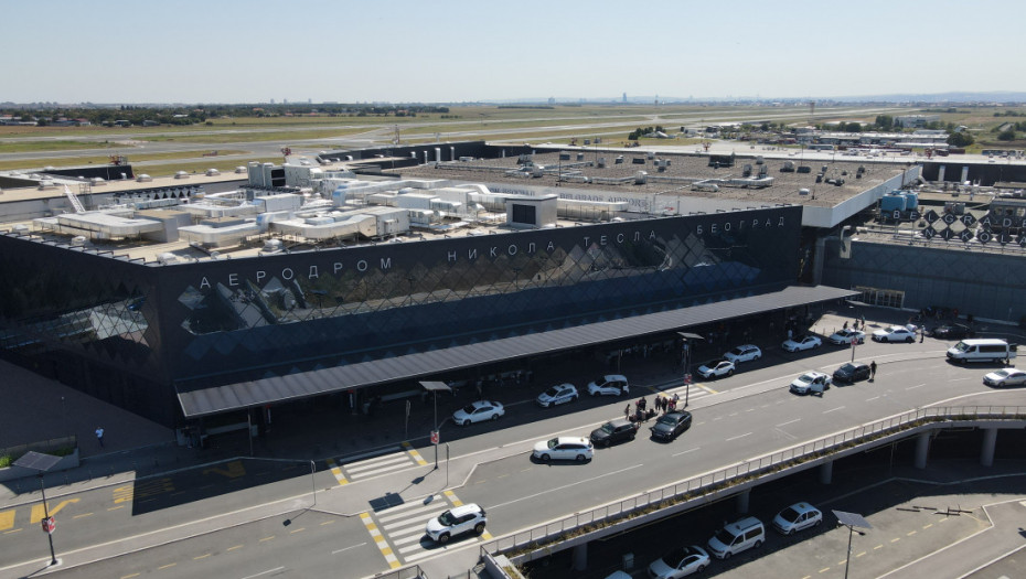 Aerodorm Nikola tesla