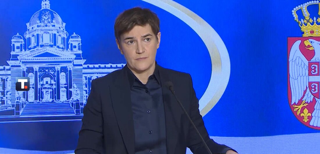 Ana Brnabić