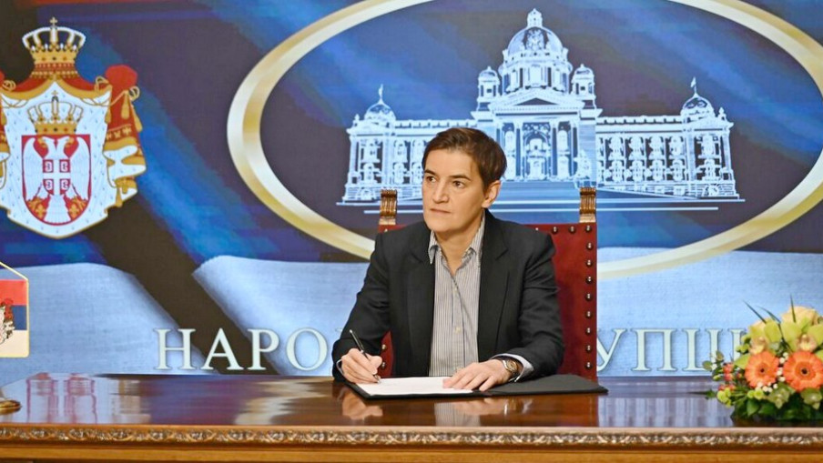 Ana Brnabić