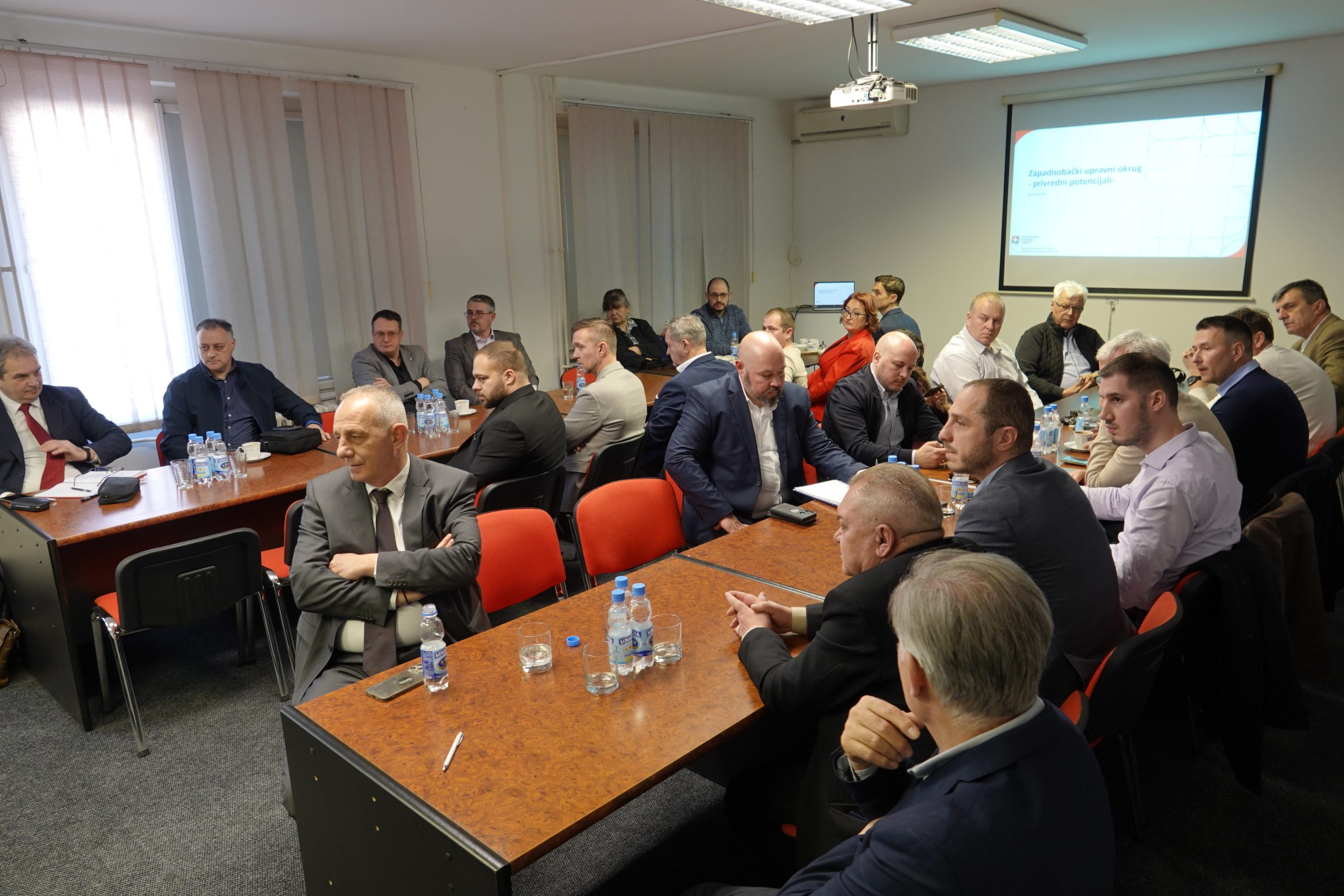 Sastanak u Regionalnoj privrednoj komori: Novi koraci u saradnji sa Slovenijom
