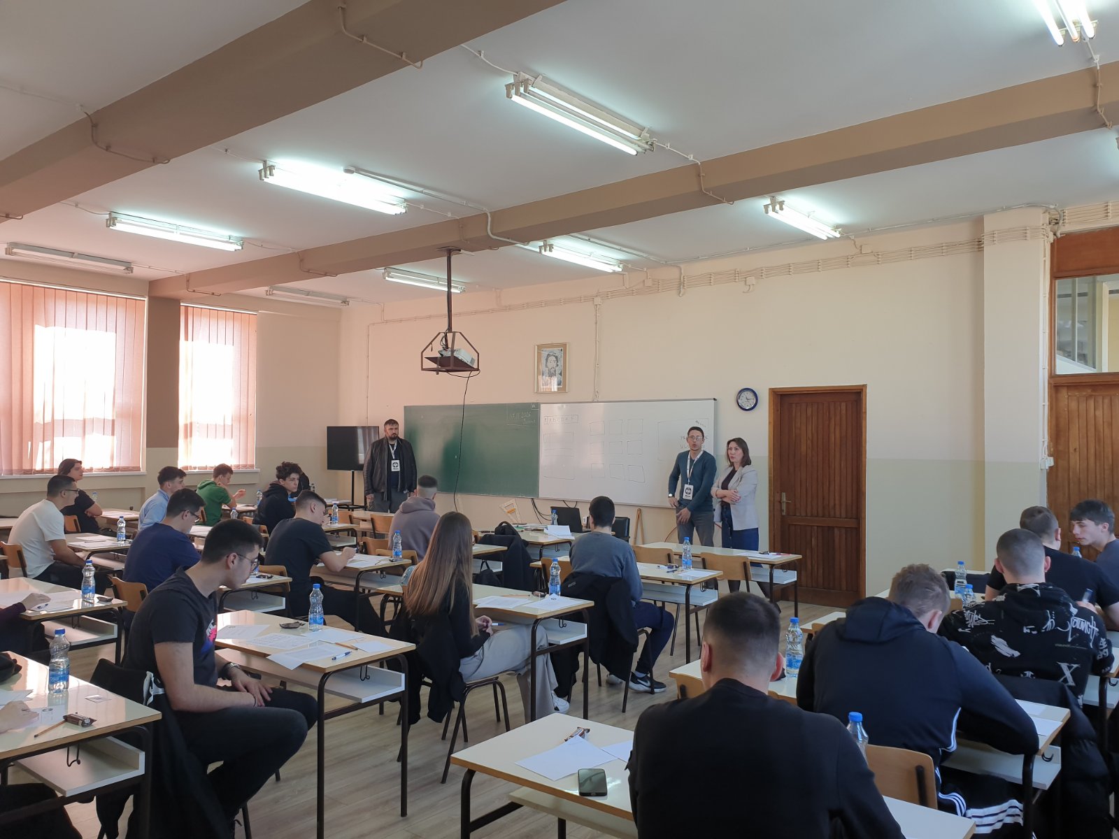 Organizovano „Mensa“ testiranje srednjoškolaca