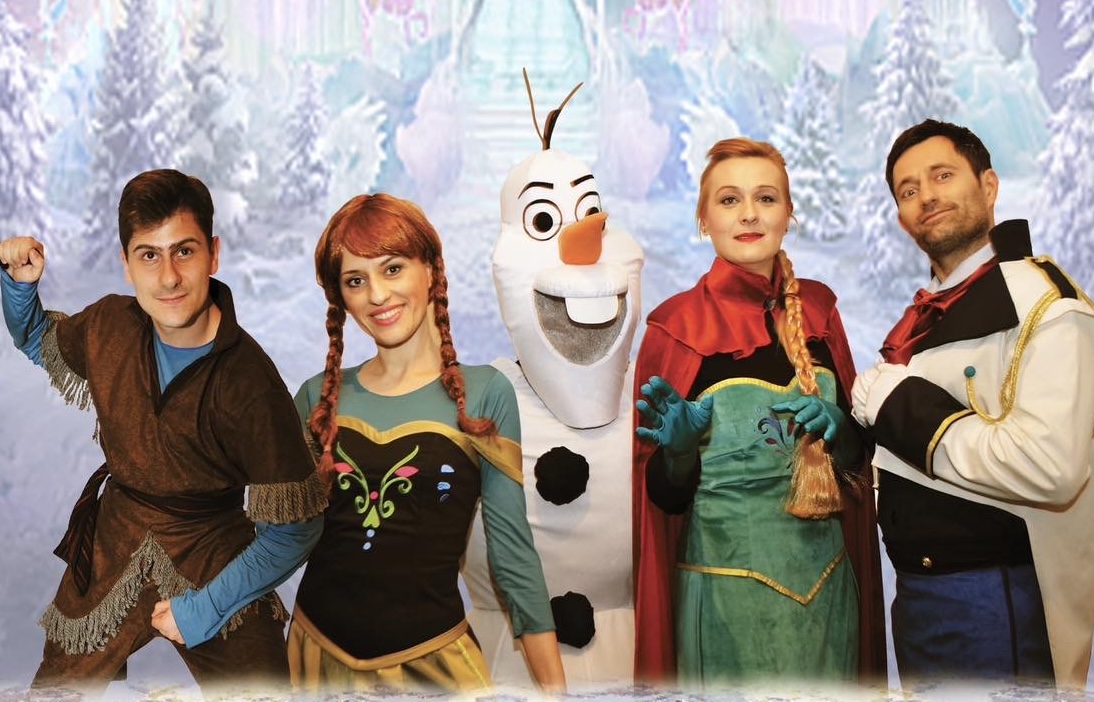 Pozorišna avantura za najmlađe u Somboru