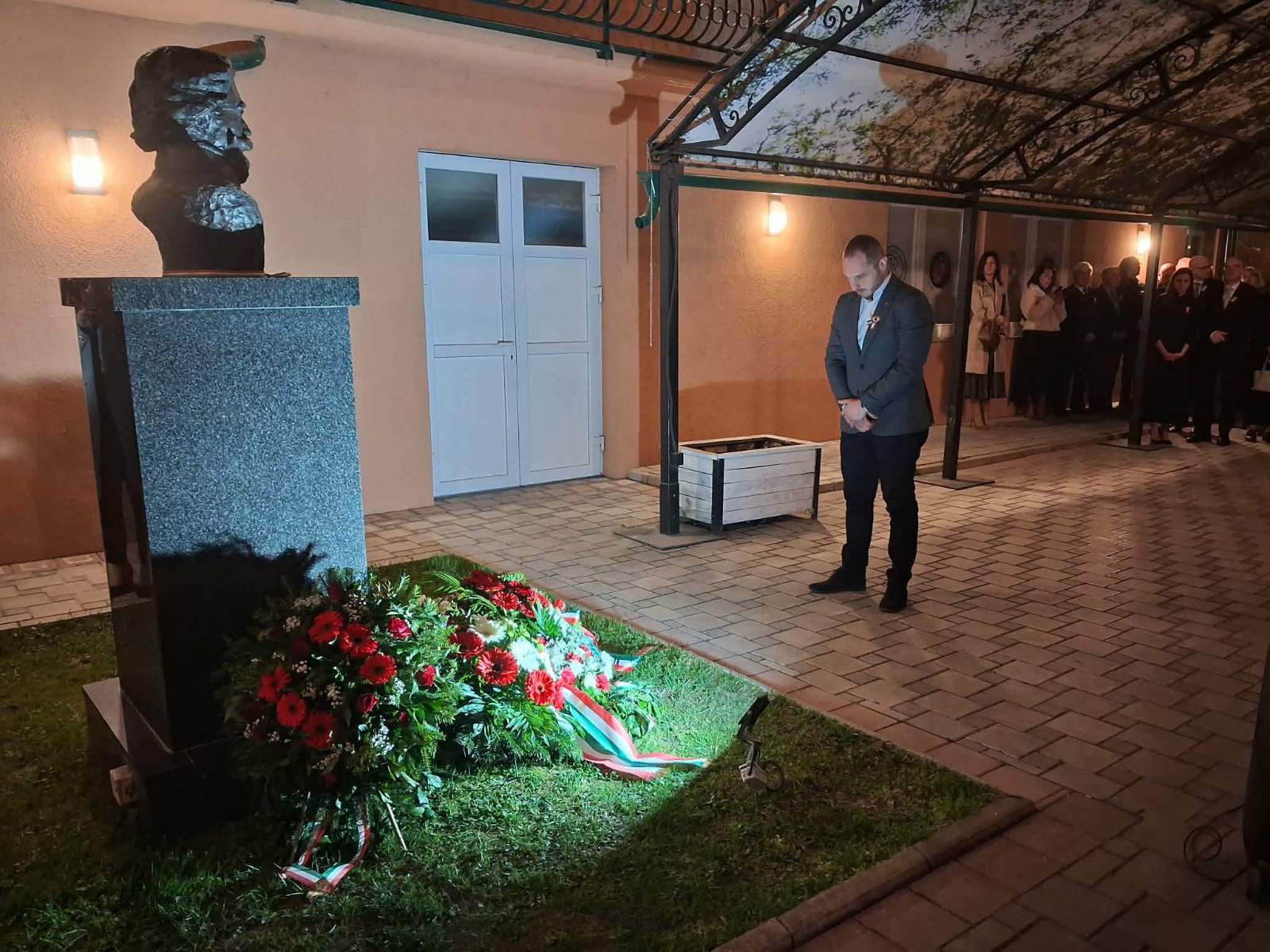 MAĐARSKA GRAĐANSKA KASINA SVEČANO OBELEŽILA GODIŠNjICU REVOLUCIJE 1848/49.
