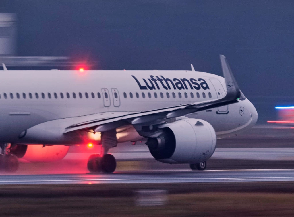 Piloti Lufthanze pozvani na štrajk u četvrtak i petak, očekuju se brojna otkazivanja