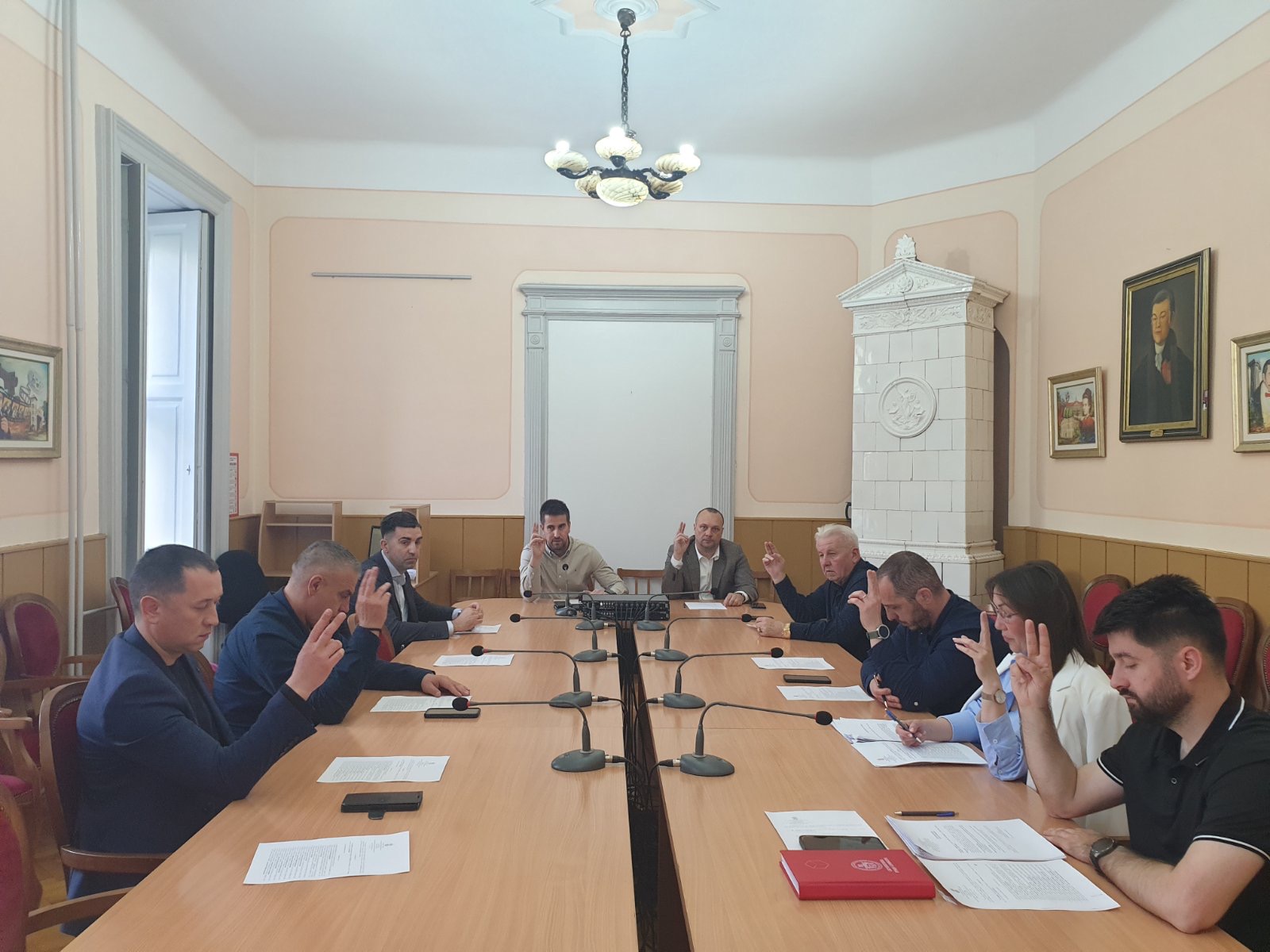 Gradsko veće Sombora usvojilo poklon pakete za prvake