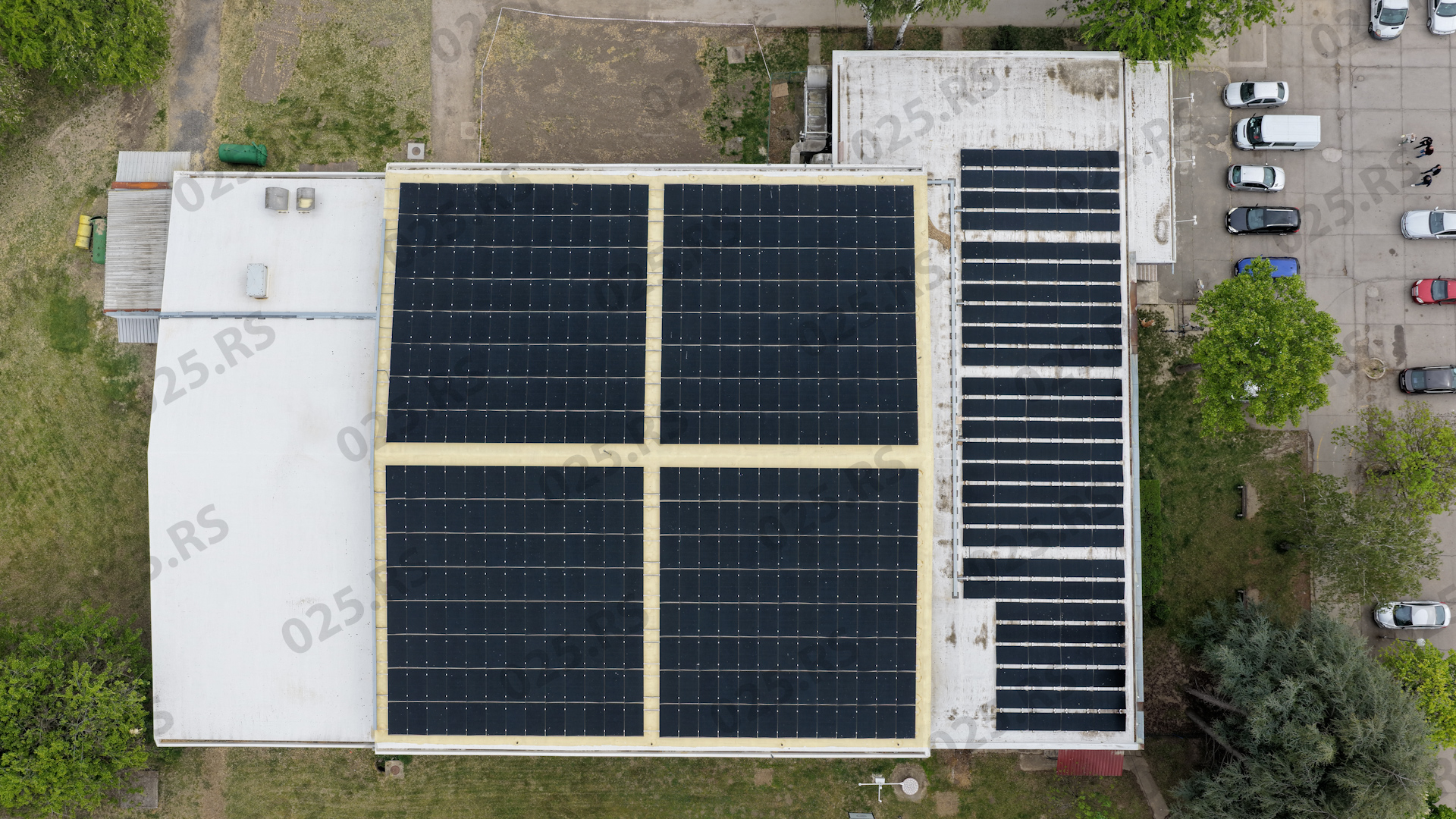 (VIDEO+FOTO) „Mostonga“ dobija novo lice: napreduju radovi i stižu uštede na energiji