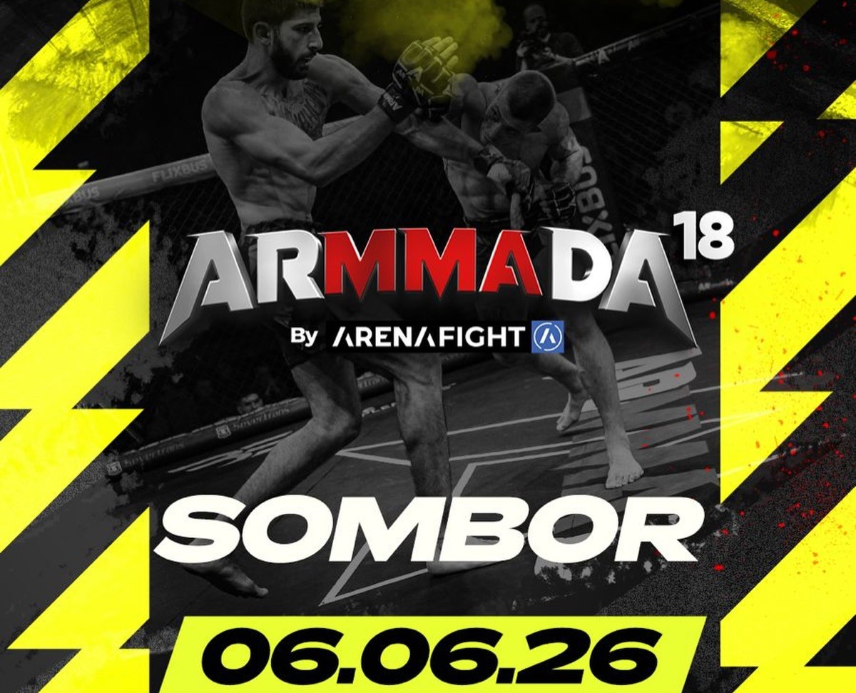 „ARMMADA“ stiže u Sombor 6. juna