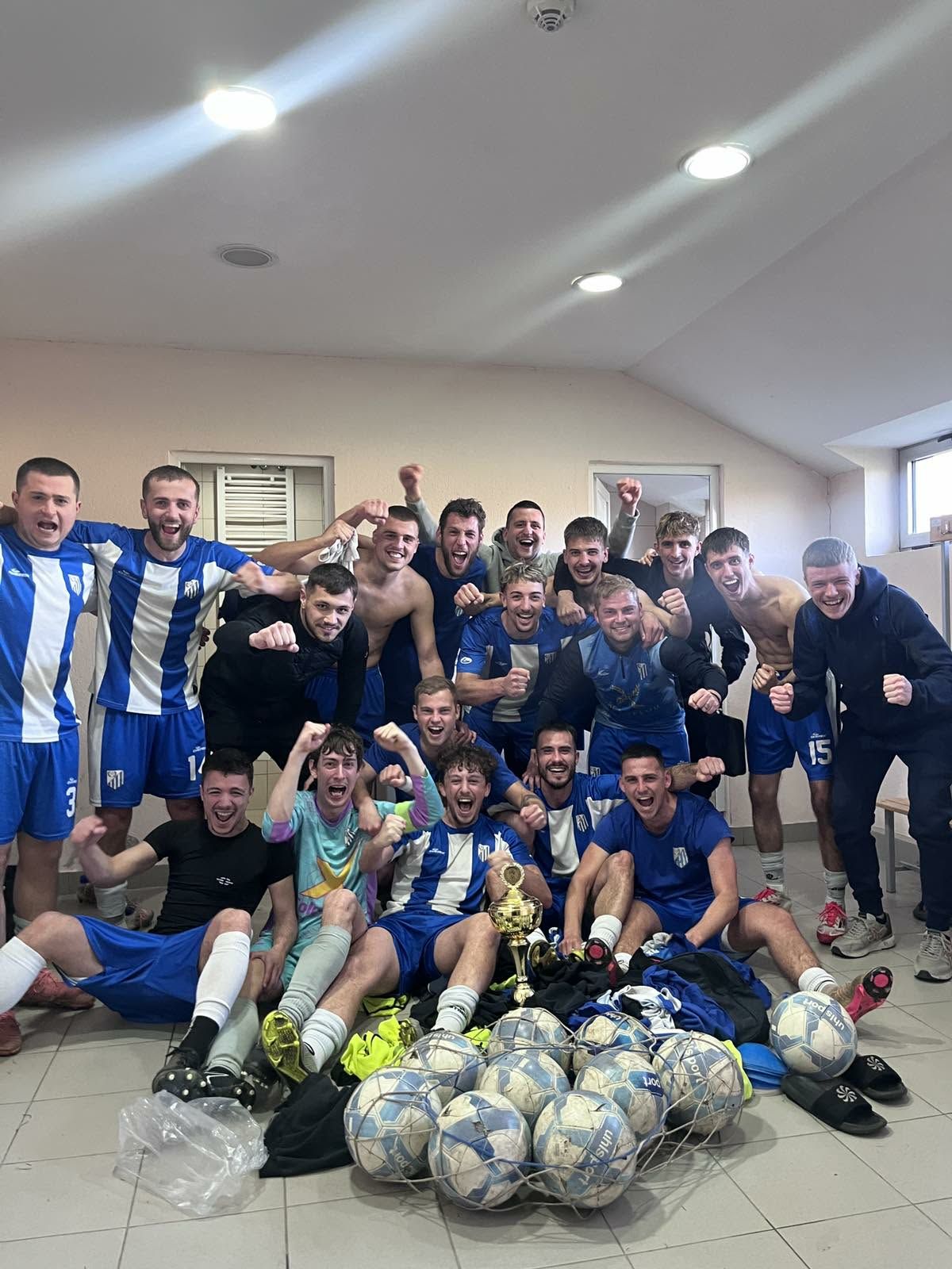 „Hajduk" osvojio Područni kup „Sombor“