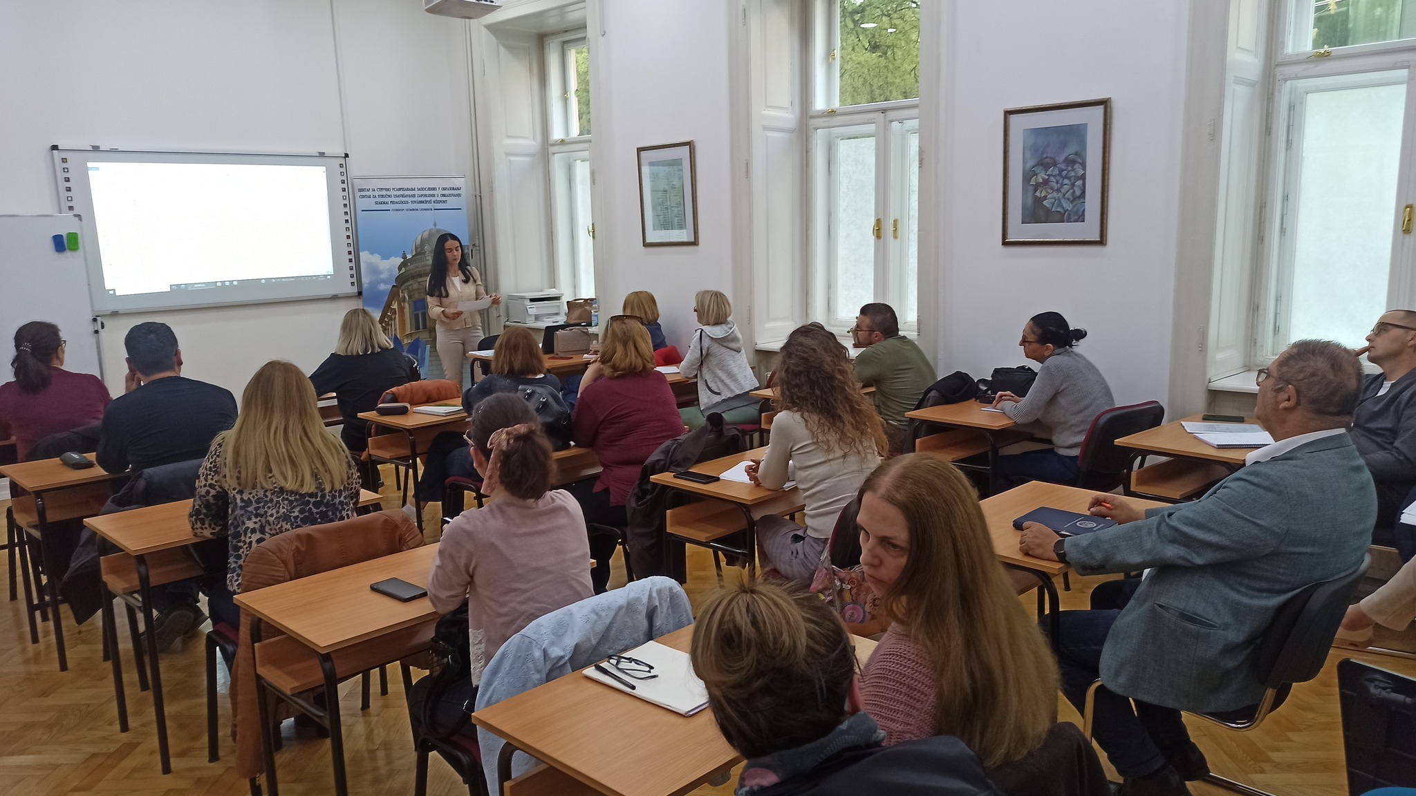 Počeo novi ciklus besplatnih kurseva stranih jezika