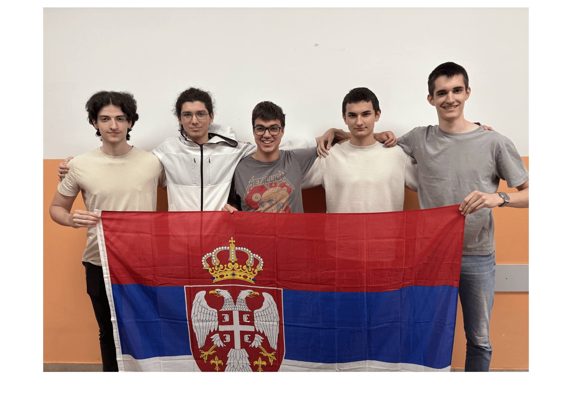 GIMNAZIJALCI IZ SOMBORA PETI U SRBIJI U BASKETU