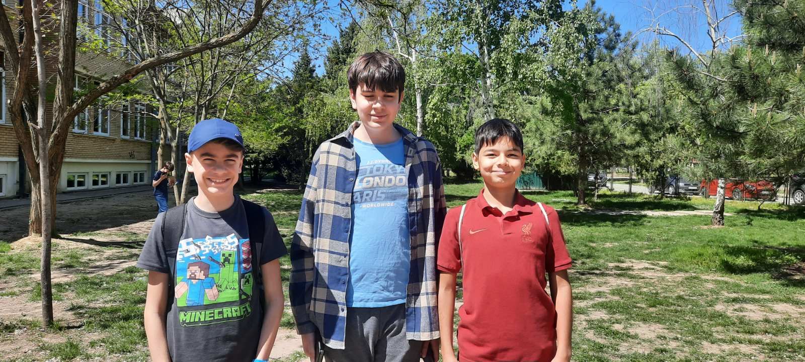 Učenici OŠ „Bratstvo jedinstvo" briljirali na takmičenju iz biologije