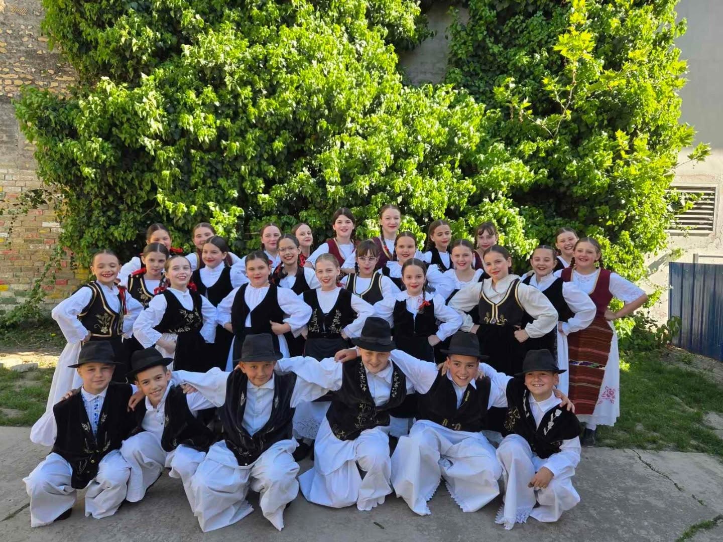 GKUD „Ravangrad“ izborio plasman na zonsko takmičenje