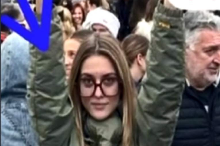 Ko je Mila Martić, jedna od glavnih blokaderki sa Medicinskog fakulteta? Hrvatski papiri, Malta i mama profesorka