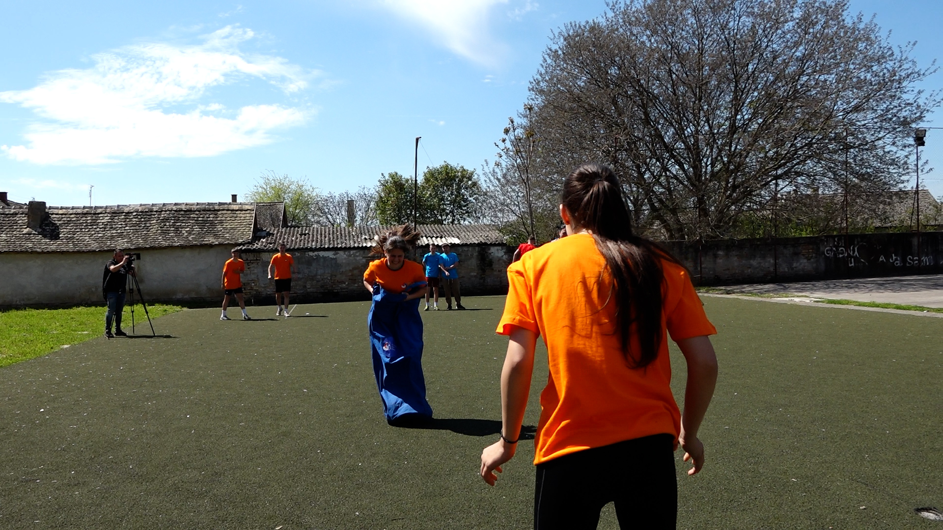 SPORT, DRUŽENJE I FER-PLEJ U CENTRU PAŽNJE